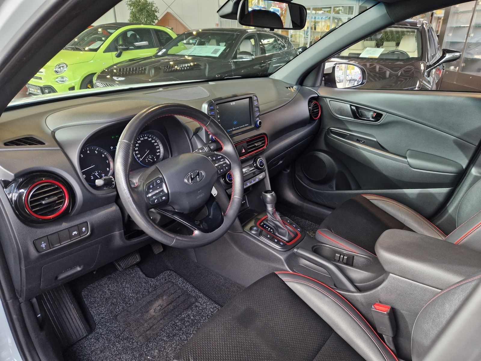 Fahrzeugabbildung Hyundai KONA Style 4WD LED NAVI ALU