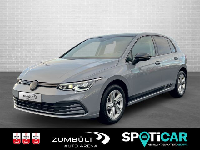 Volkswagen Golf VIII Life 2.0TDI +Top Paket AHK Business P.