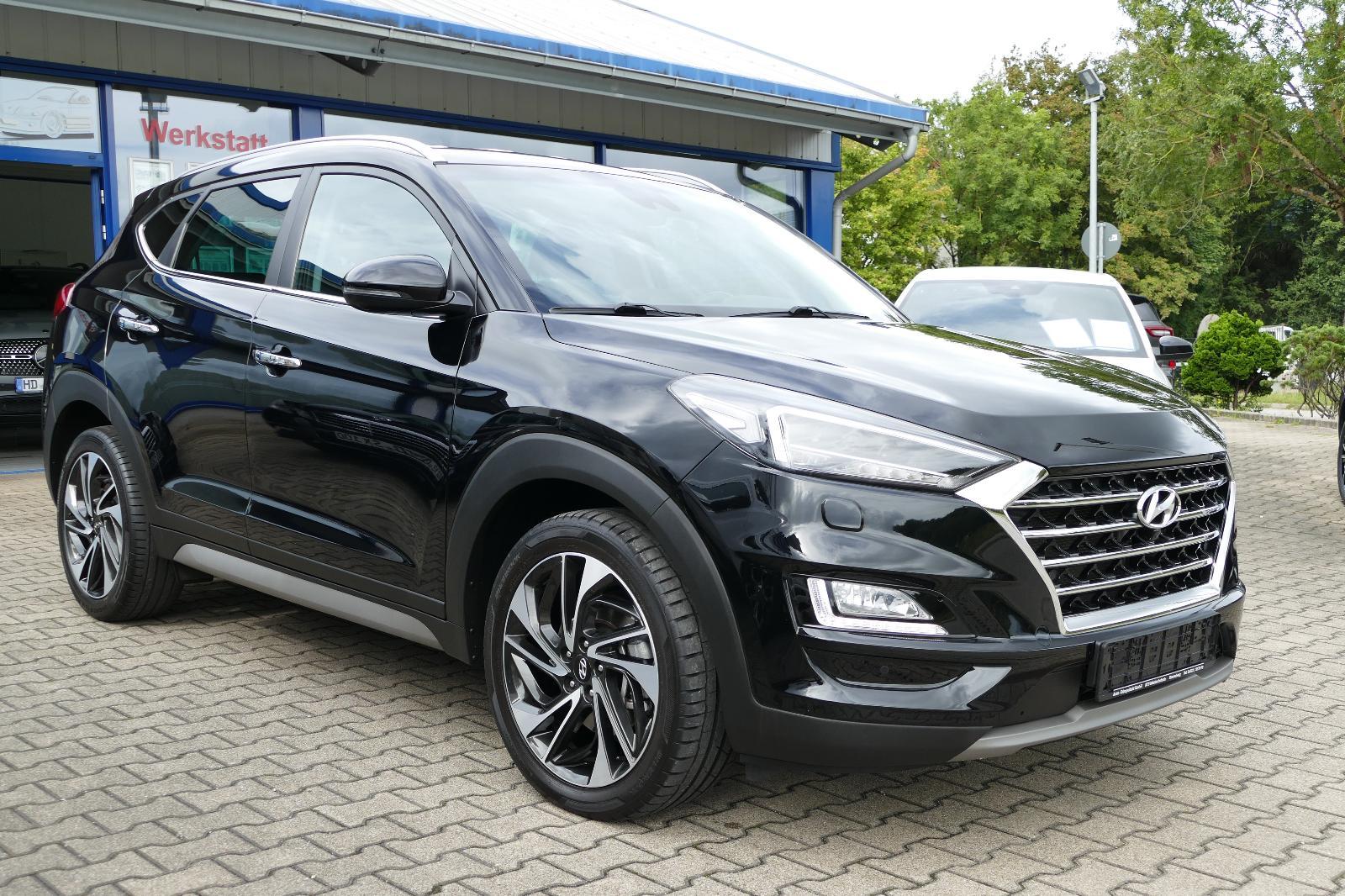 Hyundai Tucson Premium 2WD*360*Krell*Navi***