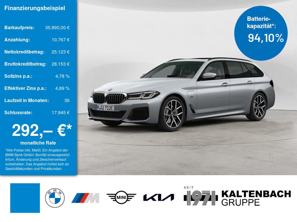 BMW 530e Touring xDrive M-Sport FACEL. PANO LED NAVI