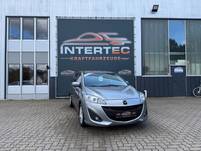 Mazda 5 Center-Line*SHZ*PDC*TEMP.*7 SITZE*2HD*TÜV NEU*