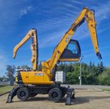 JCB JS200W - JCB LKWs