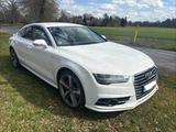 Audi A7 3.0 TDI 160kW clean d. qu. S tr. Sportb. - - Audi A7 in Kassel
