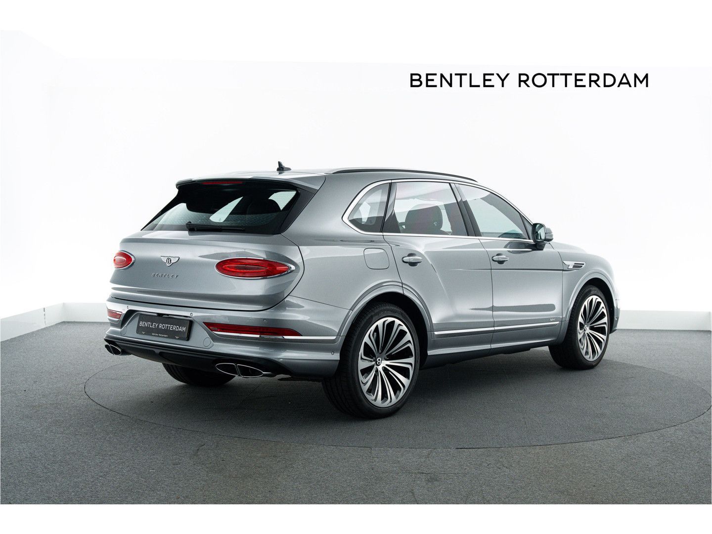 Bentley Bentayga Hybrid MY2021 imagem 3
