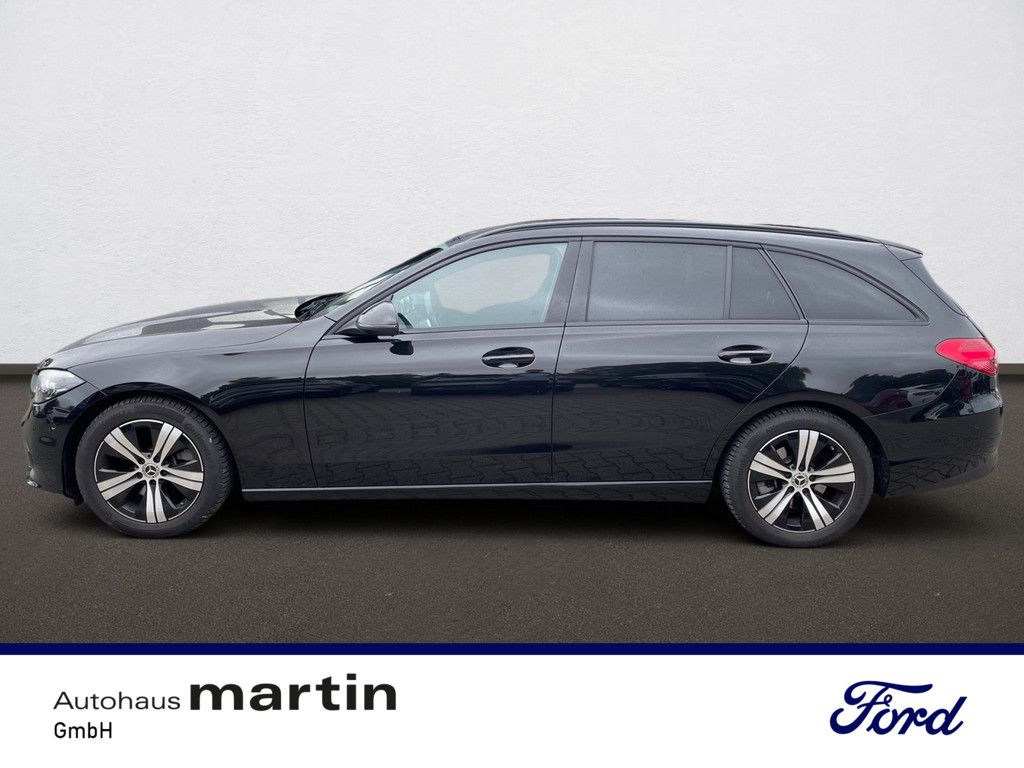 Fahrzeugabbildung Mercedes-Benz C 220 d T Avantgarde PTS KAMERA NAVI LED Night