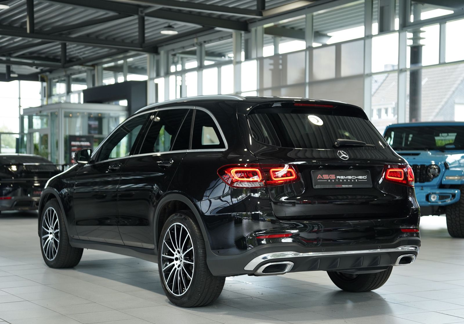 Mercedes Benz Glc 220