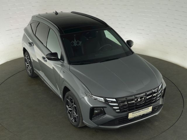 Tucson PHEV N-LINE AT 4WD+VOLL LED+NAVI+AROUND V