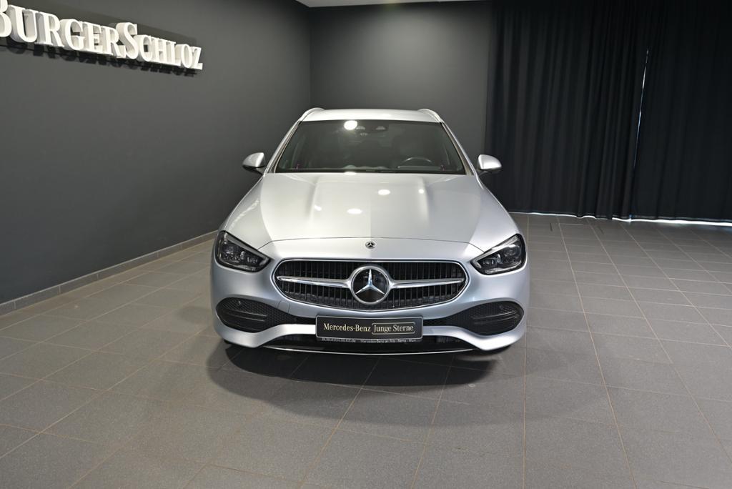 Mercedes-Benz C-Class d T DISTRO/AHK/NAVI/DIGITAL, миниатюра 10