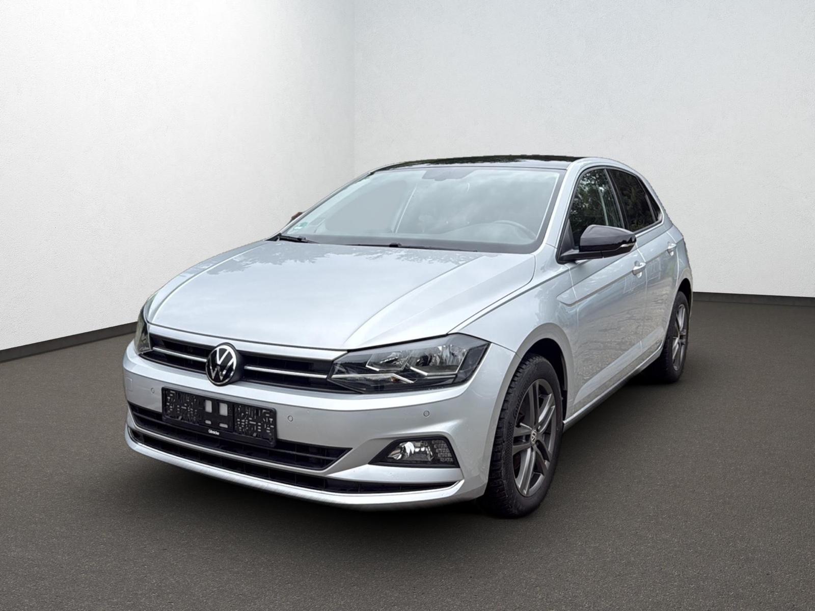 Volkswagen Polo 1.0 TSi  DSG VI Highline Kamera*NAVI*Sitzh.