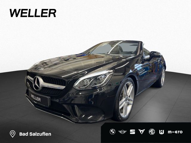 Mercedes-Benz SLC 200 Airscarf Navi Leder LED Sportsitze 18"