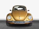 Volkswagen Käfer 1303 S Gold Metallic Neuaufbau - Volkswagen Käfer: Limousine, 1303s