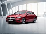 Mercedes-Benz CLA 200 d Shooting Brake RüKam Apple CarPlay - rote Mercedes-Benz CLA 200 Shooting Brake