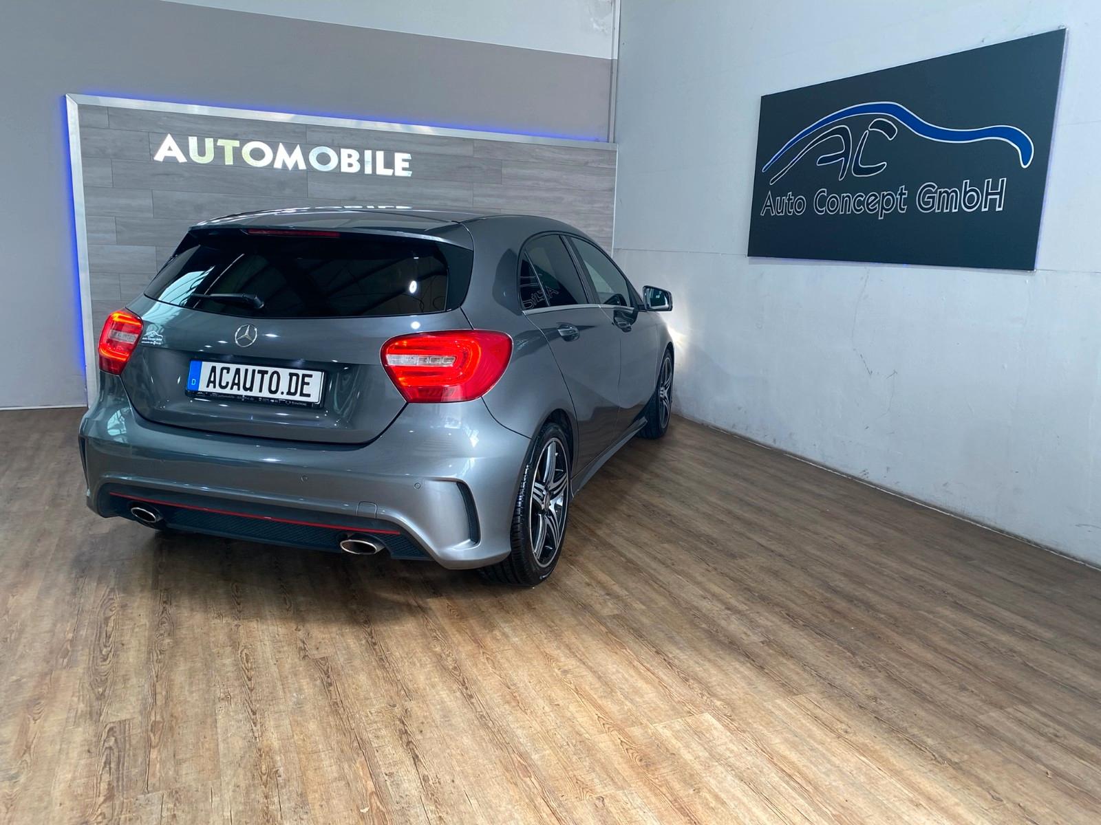 Mercedes-Benz A 250 AMG Line*4M*Pano*Keyless*Sport*Exklusiv P*