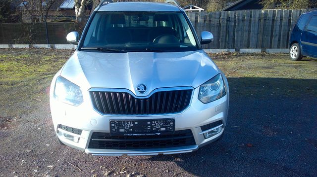 Skoda Yeti Joy