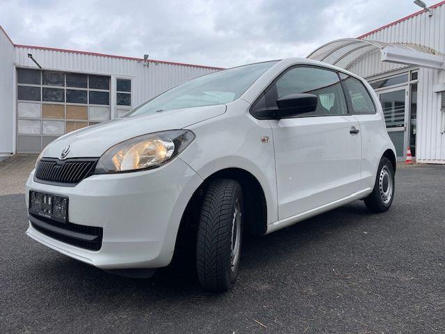 Skoda Citigo Easy