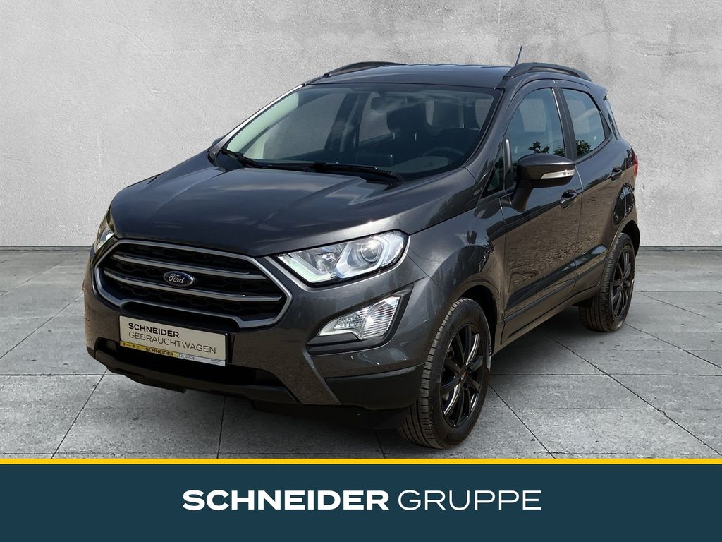Image of Ford EcoSport