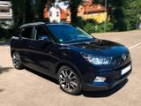 Ssangyong Tivoli 1.6 e-XDi 160 SAPPHIRE 4WD SAPPHIRE - gebrauchte Ssangyong Tivoli aus dem Jahr 2016