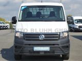 Volkswagen Crafter 35 TDI Pritsche L4 Kugel + Maul-AHK 2,5T - Volkswagen Crafter 2 5 TDI
