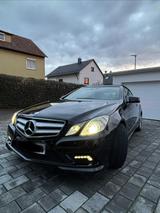 Mercedes-Benz E 250 Cabriolet E 250 CDI AMG Paket - Mercedes-Benz E 250 aus 2010: Cdi