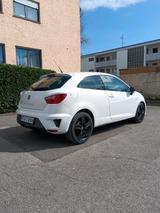 Seat Ibiza 1.4 Cupra - Seat Ibiza: Coupé