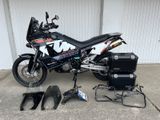 KTM 990 Adventure  - KTM 990 ADVENTURE