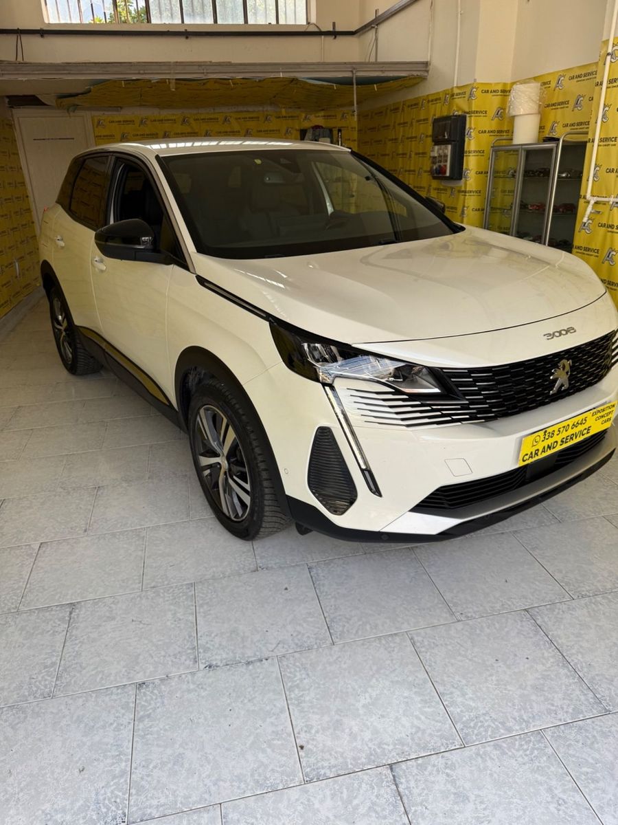 Peugeot 3008 BlueHDi 130 S&S EAT8 Allure Pack imagem 2
