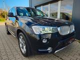 BMW X3 xDrive 20 d - BMW X3 Gebrauchtwagen in Freiburg