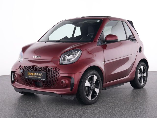 Smart EQ fortwo cabrio passion 22kW Plus-Paket+DAB+SHZ