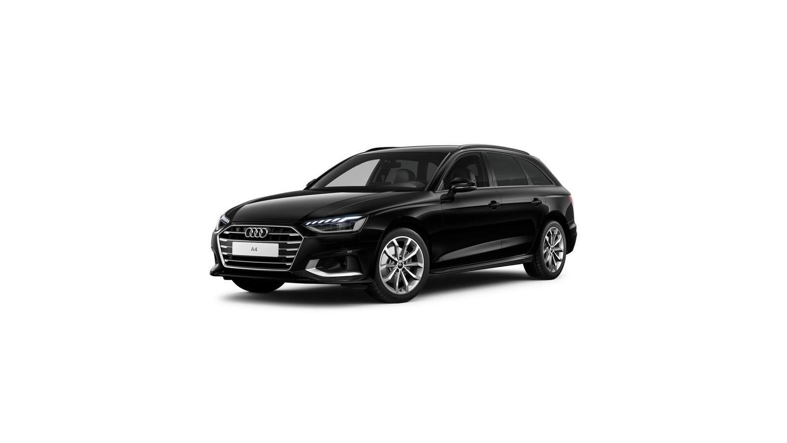 Audi A4 Avant 35 TFSI S tronic advanced S line Interi, миниатюра 2