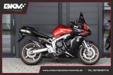 Yamaha FZ6 Fazer +RJ14+1.Hand+ABS+Scheckheft+ - YAMAHA FZ6 FAZER