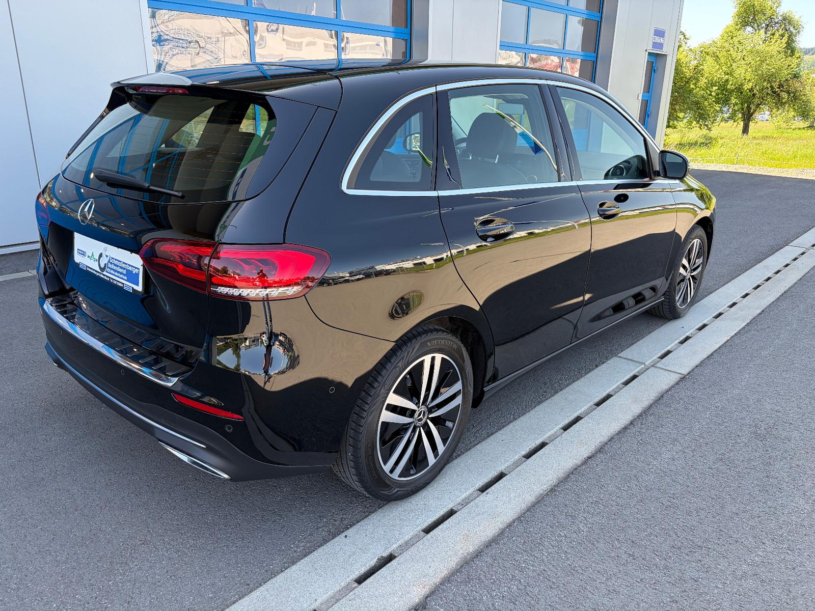 Mercedes-Benz B-Class d Progressive LED NAV KAM AHK STANDHZG, миниатюра 5