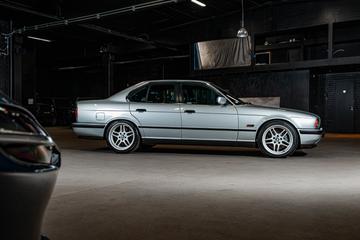 1995 BMW M5 — фото 7