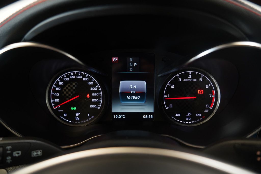 Mercedes Benz C 43 Amg