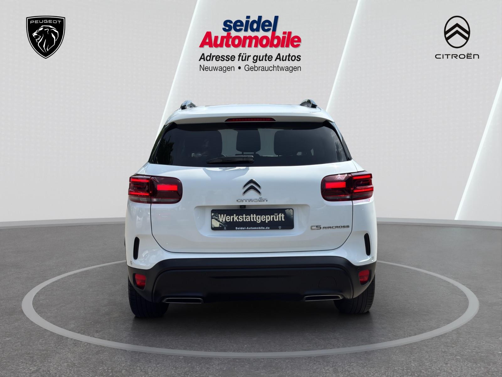 Citroën C5 Aircross BlueHDi 130 Stop&Start SHINE EAT8