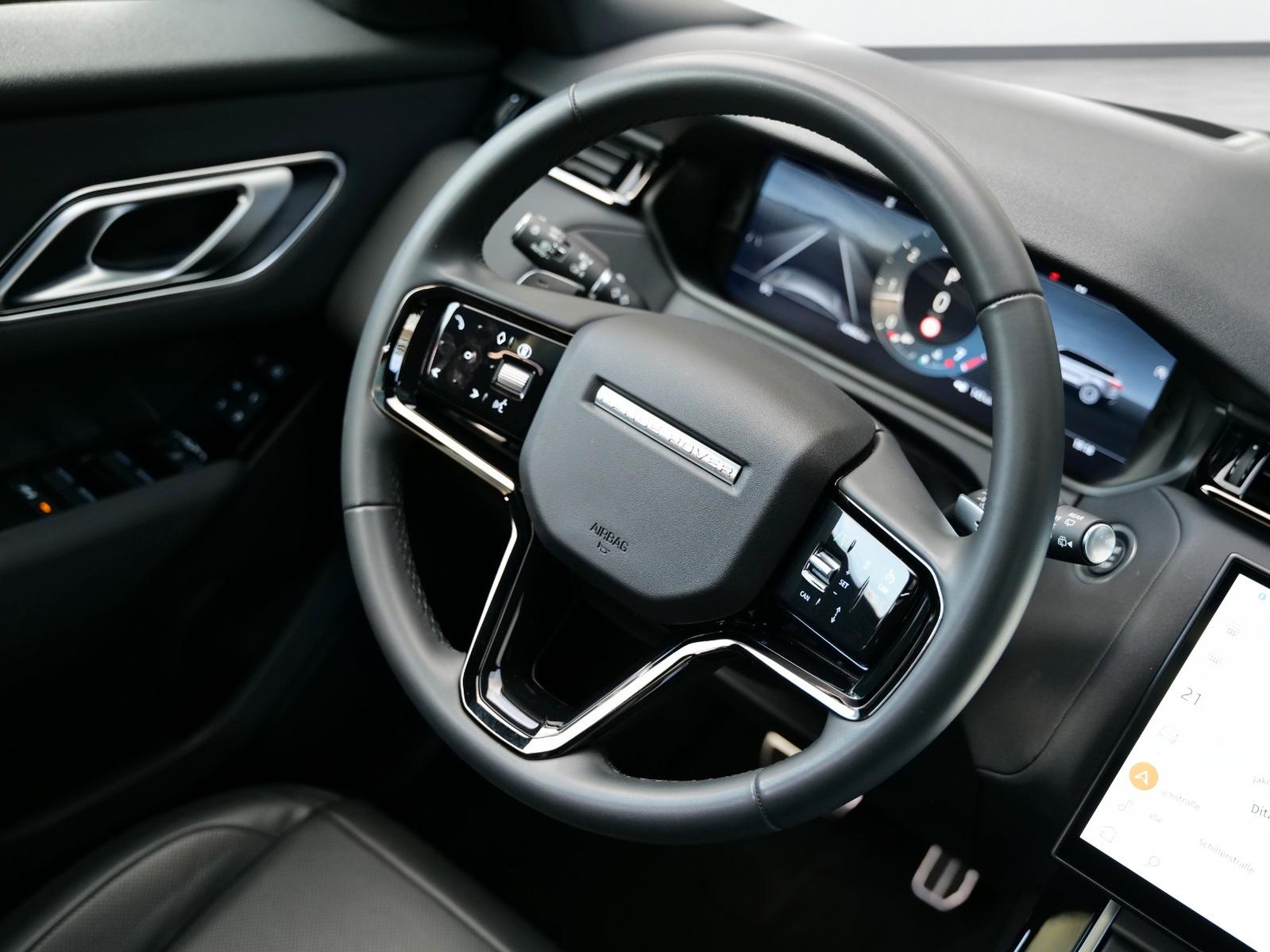 Land Rover Range Rover Velar R DYNAMIC SE NEW MODEL! MATRIX