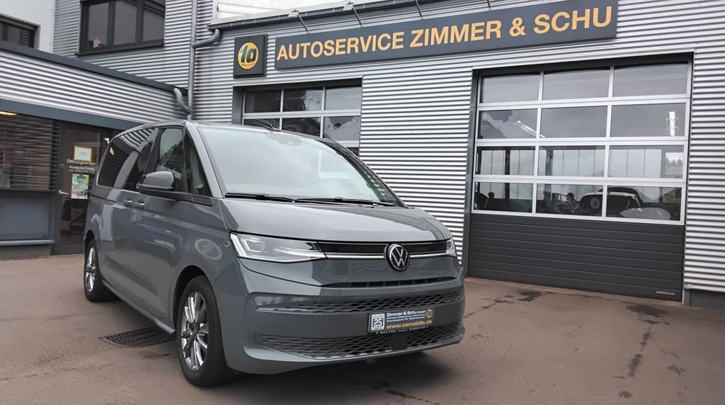 Volkswagen T7 Multivan