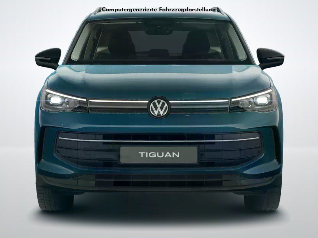 Volkswagen Tiguan 1.5 eTSI DSG Goal AHK Navi 360° Kamera imagem 2