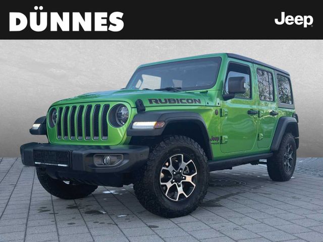 Jeep Wrangler Unlimited Rubicon 2.2 CRDi Hardtop AWD