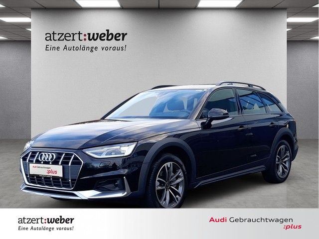 Audi A4 Allroad 40TDI Navi eleHeck StdHz. Kamera