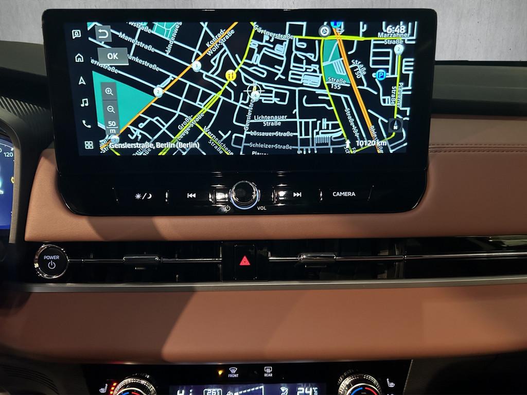 Mitsubishi Outlander Plug-in Hybrid TOP + Luxury Paket PANO