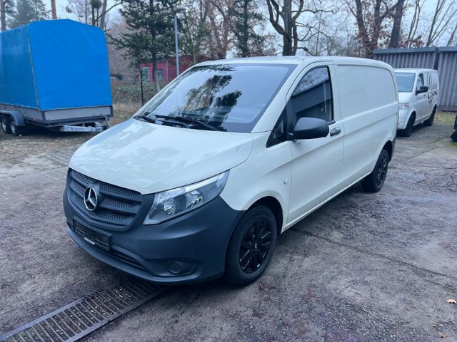 Mercedes-Benz Vito Kasten 109 CDI+ KOMPAKT+LEICHTMETALLFELGEN+