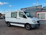 Mercedes-Benz Sprinter II Kasten 210/211/213/214/216 CDI - Mercedes-Benz Sprinter: 210