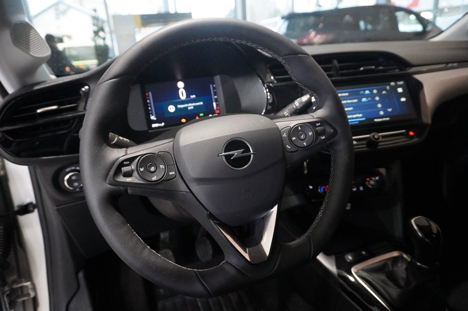 Fahrzeugabbildung Opel Corsa F 1.2 "FACELIFT" NAVI/LED/KAMERA/VIRT./SHZ