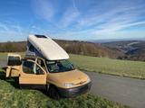 Peugeot Zooom, Aufstelldach, Minicamper, Microcamper - Peugeot Partner aus 1997
