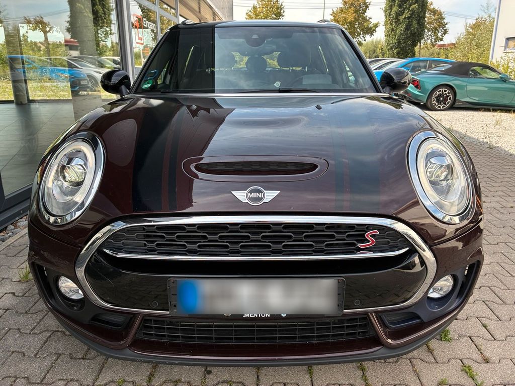 Image of MINI Cooper SD Clubman