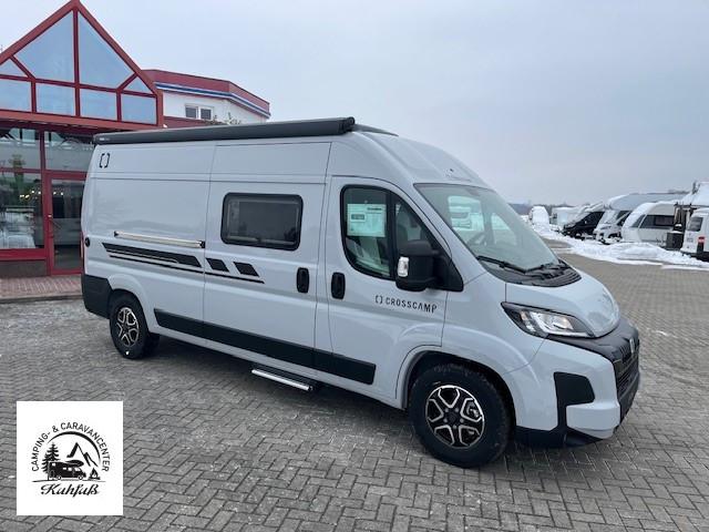 Crosscamp ADVTR  6.0 DF*Base-Style-Voltkit*AWT beheizt