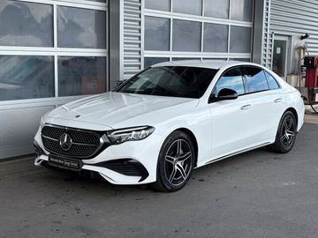Mercedes E 200 - 5