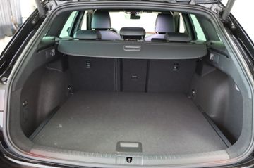 Cupra Leon Sportstourer 1.5 AHK Kamera elek. Sitz