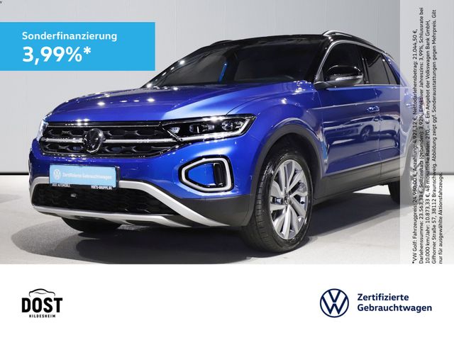 Volkswagen T-Roc 1.0 TSI Move IQ-DRIVE+NAVI+ACC+KAMERA