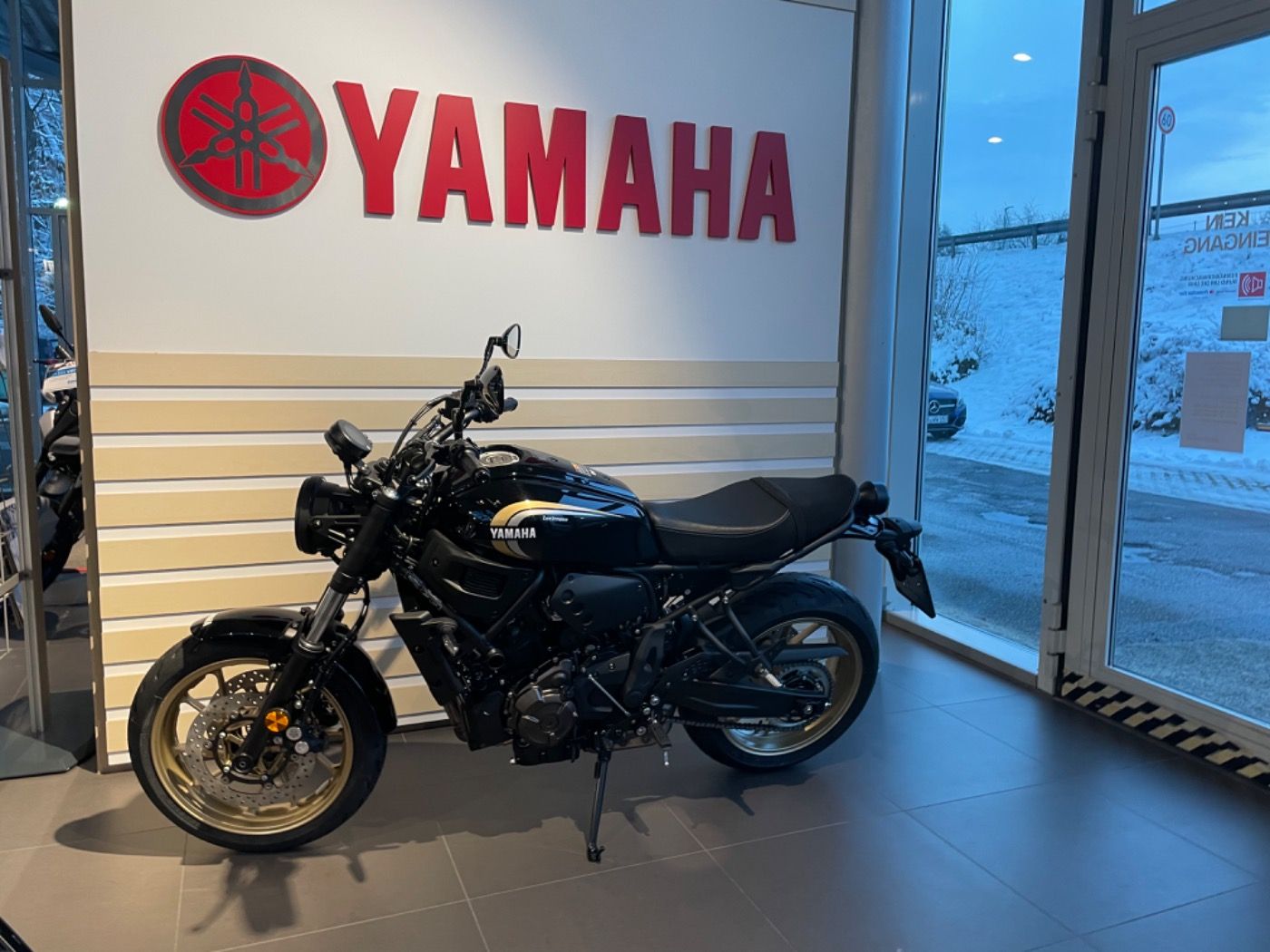 Fahrzeugabbildung Yamaha XSR 700